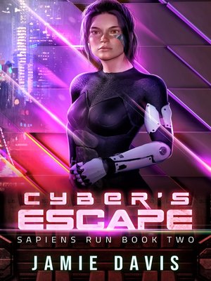 cover image of Cyber's Escape